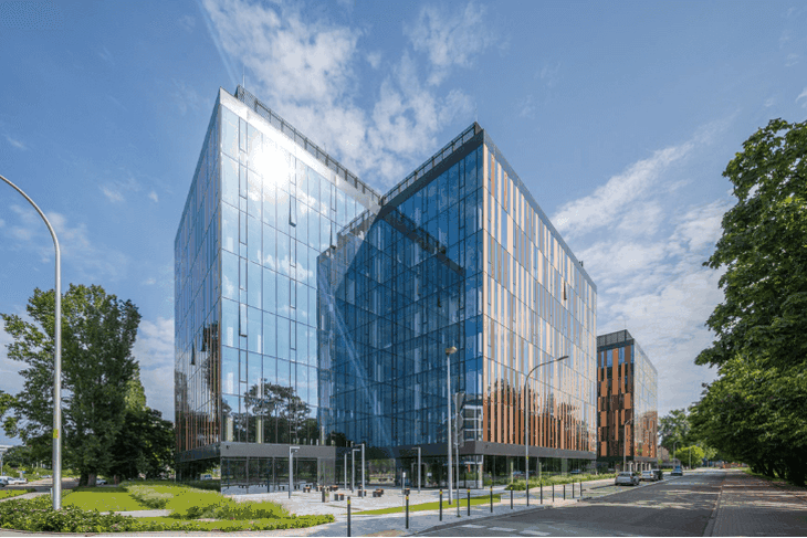 dmTECH Headquarters Wrocław, Polska